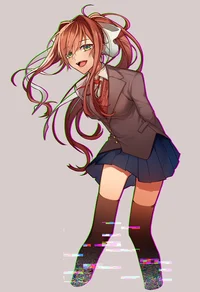 Monika ddlc