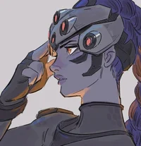 Overwatch - Widow