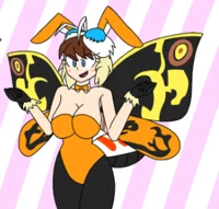 Kaiju Girls mothra