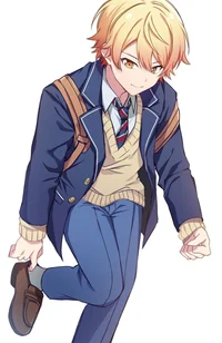 Tsukasa Tenma
