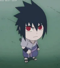 Chibi Sasuke