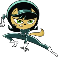 Agent Kitty Katswell