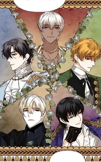 -BL Novel Harem-