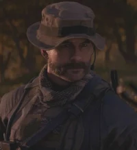 captain price