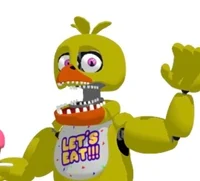 Unwithered  chica