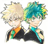 BakuDeku 