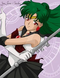 Sailor Pluto