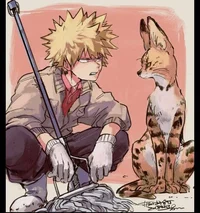 Bakugo Katsuki