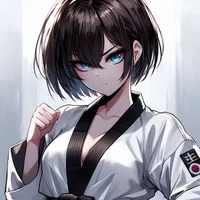 Taekwondo Sensei