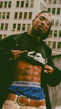 Tupac Shakur 