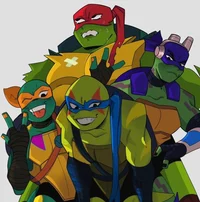 2018 ROTTMNT