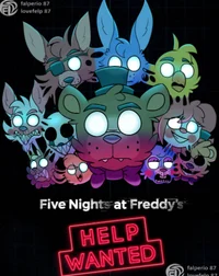 The Missing children