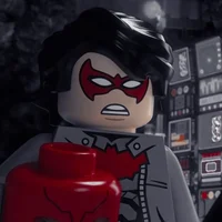 LEGO Jason Todd