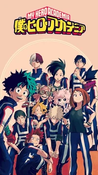 Mha villain rehab