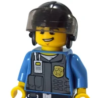 LEGO City Police Man