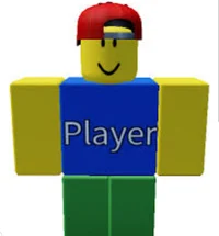 Roblox player