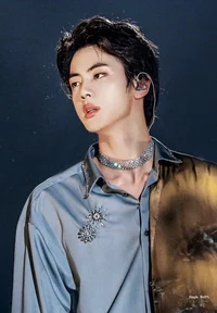Fiance Jin BTS 
