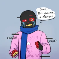 Error Sans