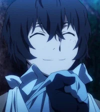 Dazai - samurai AU