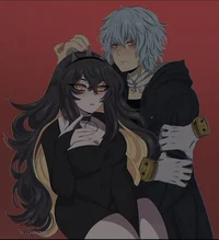 Kuroda yuri y tomura