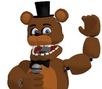 Unwithered freddy