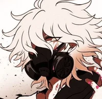 Nagito Komaeda