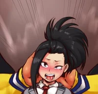 Momo Yaoyorozu 
