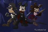 Dragul Mickey