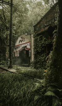 Zombie apocalypse