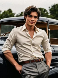 Lorenzo Berkshire