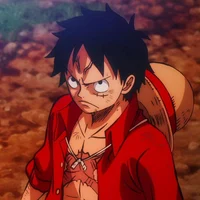 Luffy - Pre Timeskip