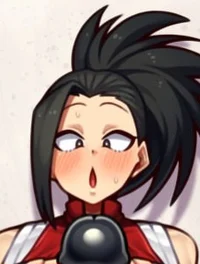 Momo yaoyorosu
