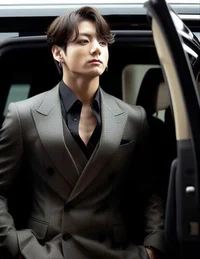 Jeon Jungkook -Mafia