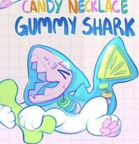 Candynecklace gummy