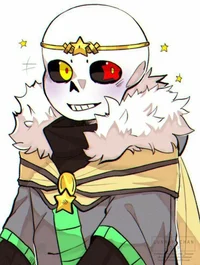 Star Cross Sans