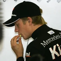 Kimi Raikkonen