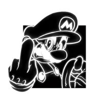 Racist Mario