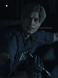 Leon kennedy 