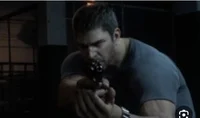 Chris Redfield 