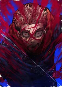 Yuuji Itadori Possiv