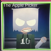 The Apple Picker