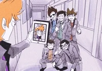 Eddsworld Highschool