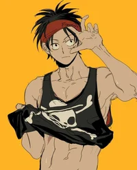 Luffy