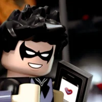 LEGO Dick Grayson