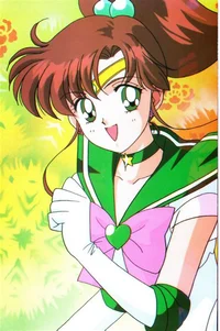 Sailor Jupiter