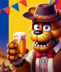 Romanian Freddy 