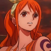 Nami - Pre Timeskip