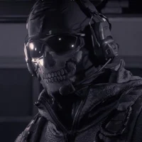 Simon Ghost Riley