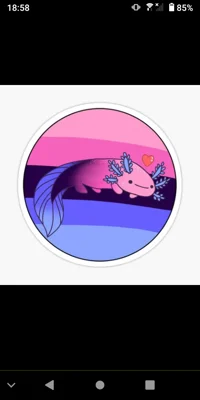 Omnisexual Axolotl