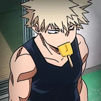 Bakugo Katsuki